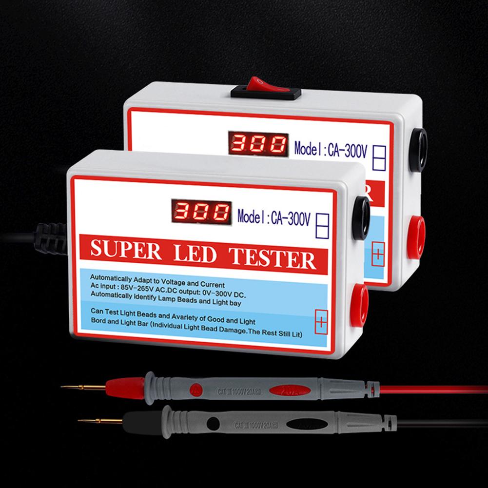 LED TV Backlight Tester Lamp Bead Test Capacitor Voltage Test Backlight Tester Hand Tools Power Tool Accessories Household Suppl