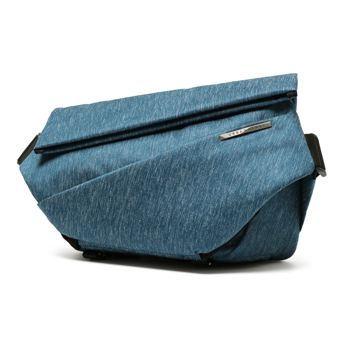 

Need Body Bag R1 URBANATURE Sling Bag Shoulder Bag Water Repellent Waterproof Pocket Meteor Navy [NIID]