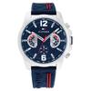 1710635 Blue Quartz Men's Watch