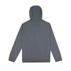 Li-Ning Breathable Sports Hooded Sun Protection Jacket Men jackets Storm-Gray AFDUC79-2