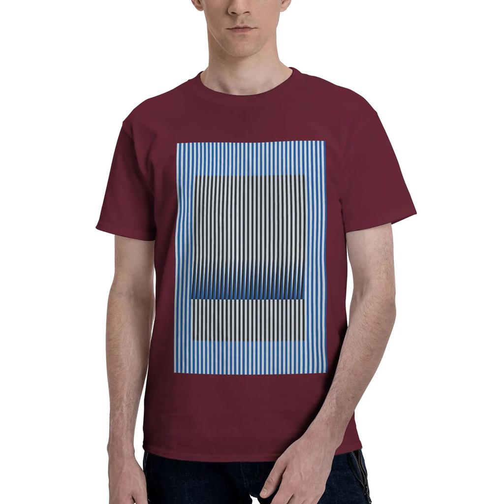 Carlos CruzDiez Men TShirt Oversized T Shirts Mens Round Neck Cotton Tees Short Summer Male