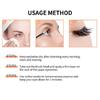 Eyelash Growth Treatments Serum,Eyelash Enhancer Nutrient Thickening and Curling