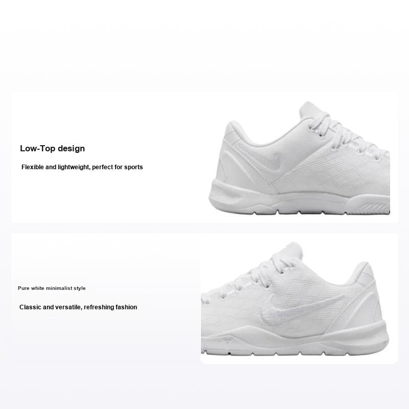 Nike Kobe 8 PS Halo Kids Sneakers White FN0267-100