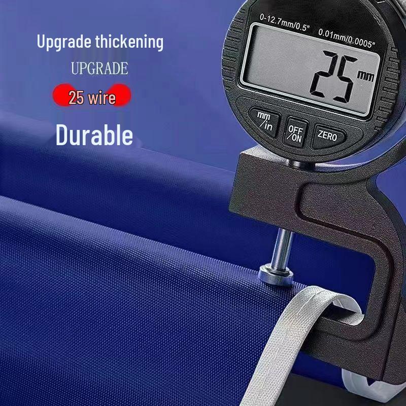 Extra Long, Thick Sleeved Raincoat for Electric Scooter, with Foot Cover & Dual Brim, Unisex, Storm-Proof for Solo Riding