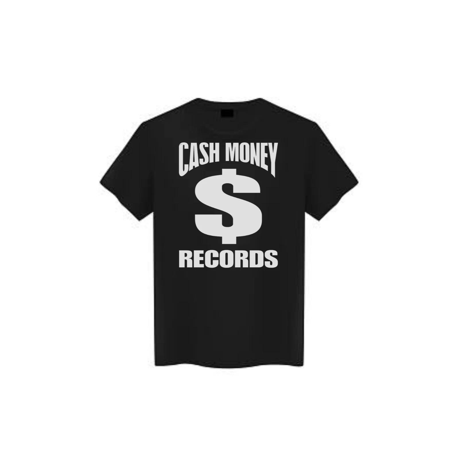 Cash Money Records Logo Tee Shirt S