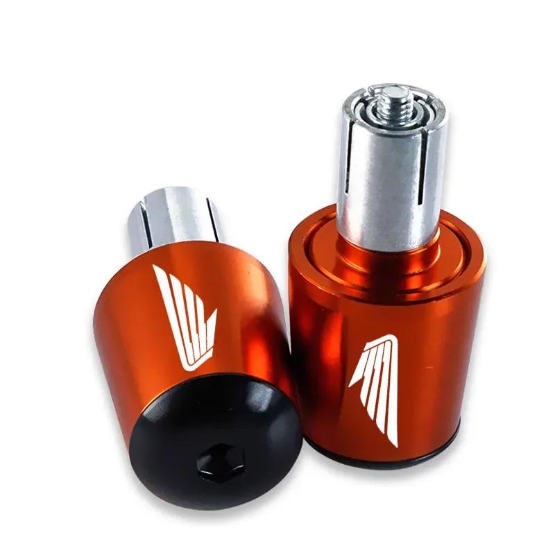 

Ручки руля мотоцикла Заглушка на торец руля Ручки руля Виброгасящая заглушка Для Honda CBR 125R 600 F4i 650F/R 1000F cbr 600 1000 RR