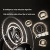 Saina Z60S Open-Ear Clip-On Wireless Bluetooth Headset