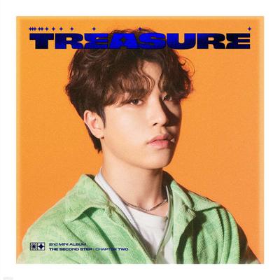 TREASURE (Treasure) - TREASURE 2nd MINI ALBUM [THE SECOND STEP : CHAPTER TWO] [DIGIPACK Ver.] [SO JUNG HWAN]