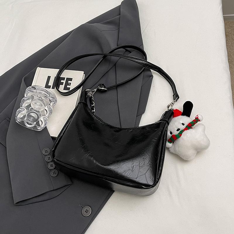 

Сумка женская сумка-тоут большой вместимости весна-лето кроссбоди 2024 новая универсальная сумка премиум-класса с цепочкой через плечо для поездок на работу