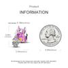 Charms Copper Plated Halloween Spider Haunted House Beads Fit Originalfor Women Jewelry Diy Making Gifts