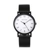 Examination Watch Male And Female Students Mori College Style Fashionable And Versatile Simple Large Dial Hands Quartz Watch