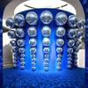 Shiny Disco Ball Set for Bar Décor, Stage Wedding Display, Reflective Christmas Ornaments