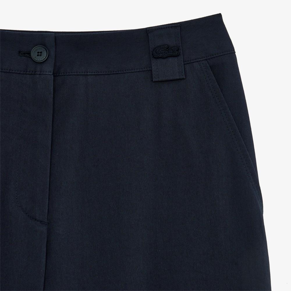 [lacoste] Women's Straight Summer Pants HF020E-56G166