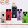 Mini Portable Single-Block Electric Guitar Effect Pedal