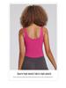 2023 Women's Shockproof Running & Yoga Sports Bra: Anti-Sag, Beautiful Back Design