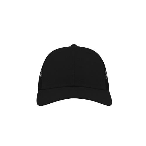 

Atlantis Headwear Three Recycled Baseball Cap чорний/темно-сірий колір