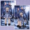 Blind Doll Blind Box BJD Doll Pilgrimage to a Hidden Land Scale BJD Articulated Figure Anime Doll Gift for Girls Ages 15 and Up Made of PVC ABS with
