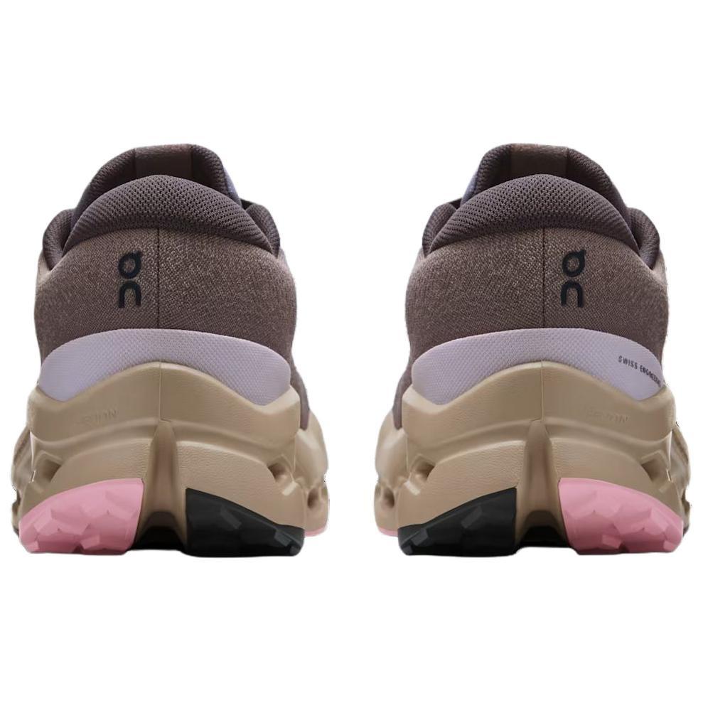 (WMNS) On Running Cloudsurfer Trail 2 Waterproof 'Cinder Desert' Women's 3WF30123318