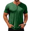 Henley Shirts for Men Mens Short Sleeve Henley Shirts Summer Shirts for Men Short Sleeve Henley Shirts for Men Casual Style