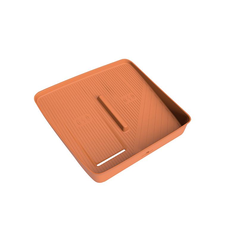 Shangjie H5 Wireless Charging Silicone Protective Pad for Car Interior