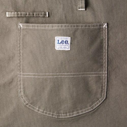 Bonmax LCK79012 2-Way Apron, 4 Khaki, One Size Fits All