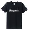 GORGOROTH T Shirts Unisex Rock Band Thrash Black DEATH HEAVY METAL PUNK Rap Twilight of the Idols Tshirt