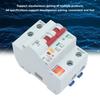 Smart Circuit Breaker 2P WiFi   App Remote Control   Overcurrent   AC220V