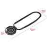 Effiziente Halsmontage-Ladestation Voraufzeichnung Magnetischer Halter für Insta360Go Ultra Action-Kamera