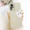 For Infinix Zero X Pro Case ZeroX Pro Cover X6810 X6811 X6811B Fashion Dragon Painted Soft TPU Shell For Infinix Zero X Neo Capa
