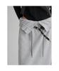 8SECONDS Long Waist Modified Slit Skirt Gray