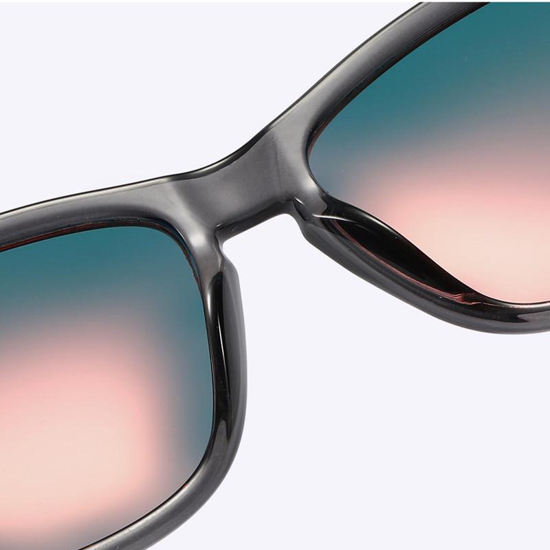 Evropská a americká pánská a dámská móda pro volný čas polarizační sluneční brýle