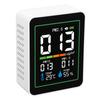   Quality Meter Indoor 5 In 1 PM2.5 PM10 PM1.0 Temp Humidity Detect Tester Portable Smart Infrared Dust Sensor