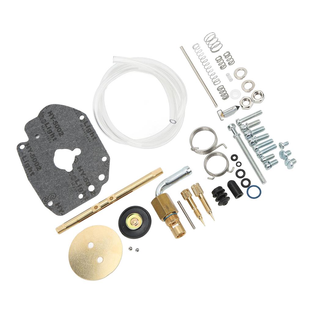 45pcs Carburetor Rebuild Kits 11‑2923 Carb Repair Set Replacement for S S Master Super E Carburetor