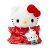 Sanrio Starter Plush Doll Set Hello Ages 3 and 418102 (Pitatto Friends) Kitty, Up,