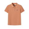 F.C. Knit Pullover Basic Short Sleeve Polo Shirt Women Tops F11W621101F-OR
