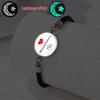 2024 Sun and Moon Lovers Stainless Steel Valentine's Day Couple Bracelet
