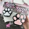 Black Series 170g XL Cat Paw Stress Relief Squeeze Toy