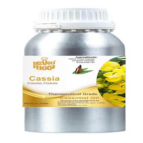 Levenmooi Cassia (Cinnamomum cassia) Pure & Natural Therapeutic Grade Essential Oil Glass