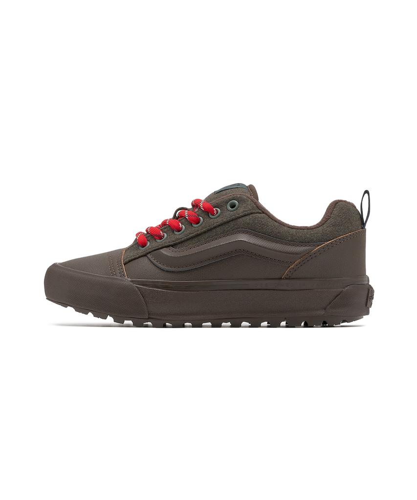 Vans Premium Lx New School Mte-1 - (Tdc) Brown / Vn000Cxrdfo1