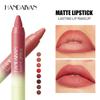 Nude Series Velvet Matte Lipstick Pencil Waterproof Long Lasting Red Lip Stick Non-Stick Cup Makeup Lip Tint Pen Cosmetic Makeup