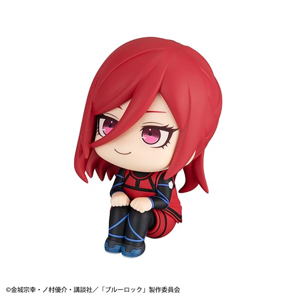 Rukappu Blue Lock Chigiri Hyouma Second Selection Completed Figure Ver.
