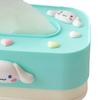 Cute Lift Tissue Box Rectangular Plastic Free Adjustable Lift Lifting Tissue Box for Bedroom Living