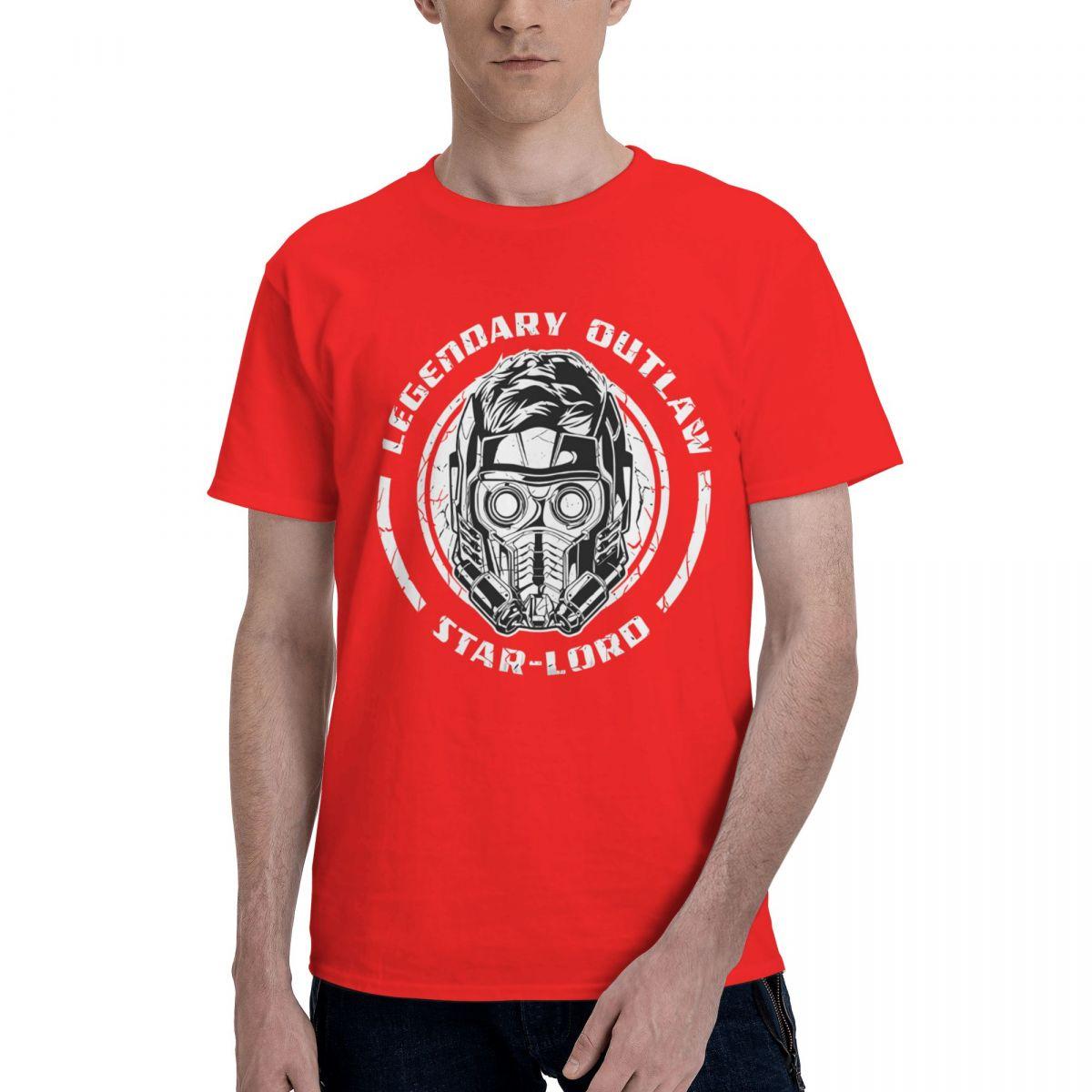

Lord Legendary Outlaw 100 Cotton Casual Breathable Confortable Clothes New Gifts And TShirts Funny Shirt S