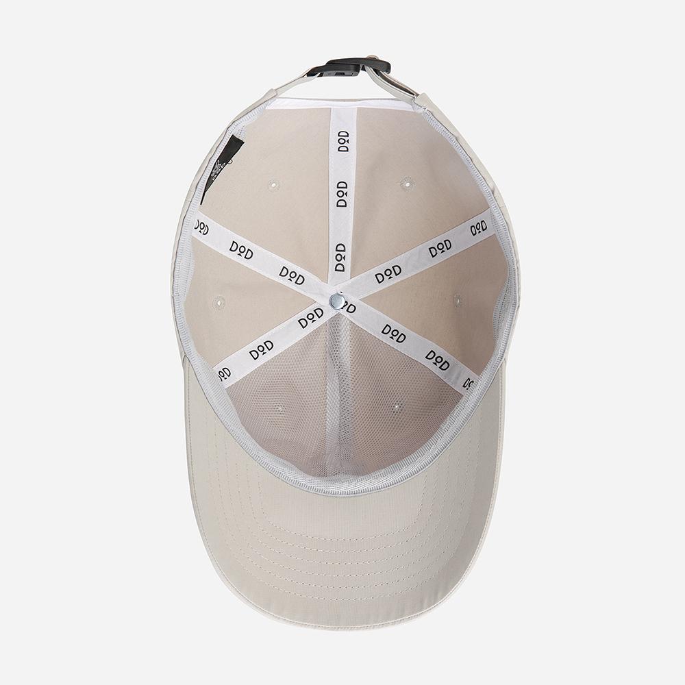 DOD Kona Ball Cap (Ivory Dark)