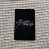 [USED] Straykids skz kwave popular songs sanok seungmin trading card