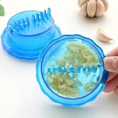 Mutfak Plastik El Yardımcısı Sarımsak Basın Soyucu Kesiciler Kırıcı Büküm Aracı
