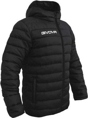 Givova Netherlands Jacket Black