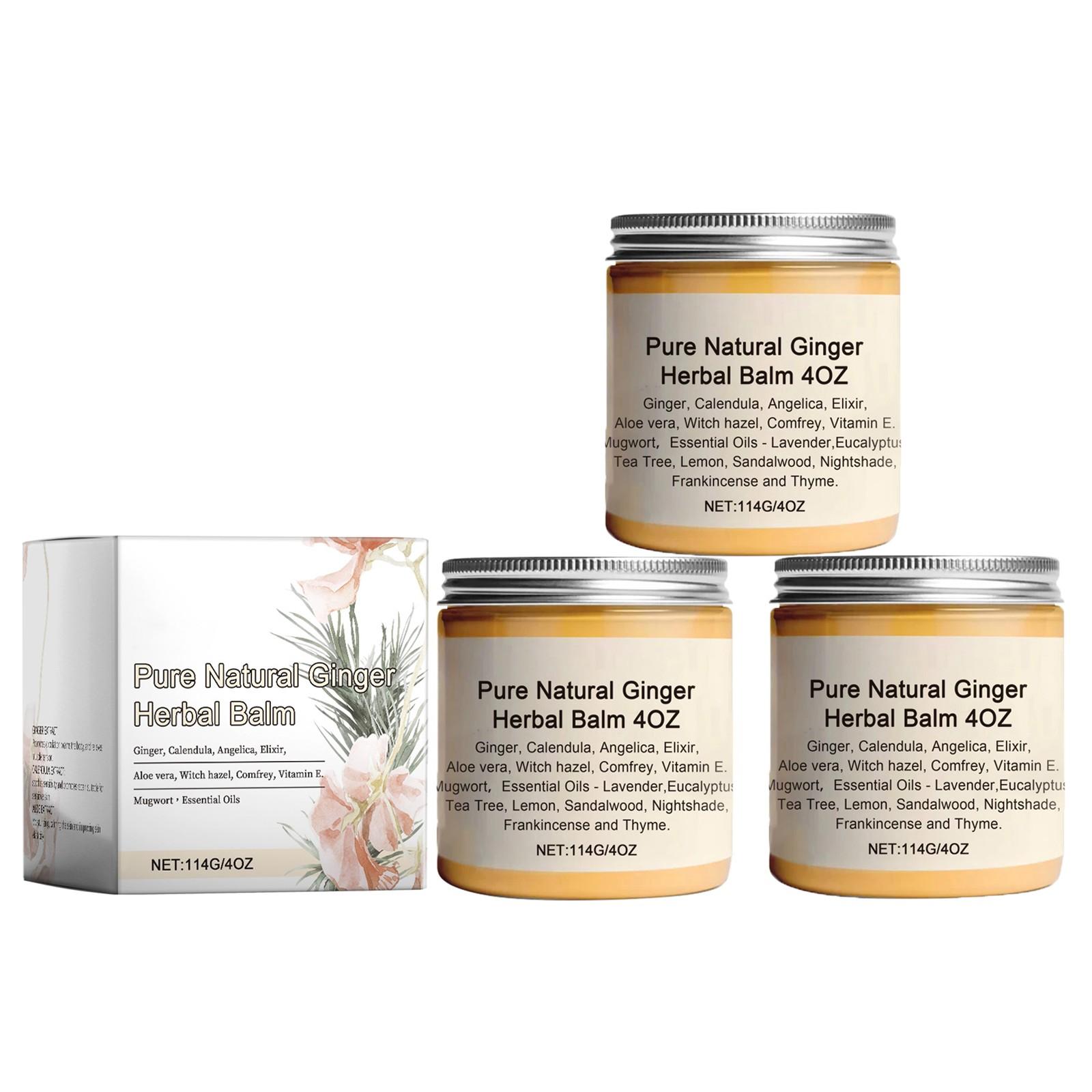 Травяной крем для наружного применения от боли и отека суставов Arnebia Euchroma Травяной — фото 3