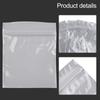 100 Plastic Bag 100pcs 3 Sizes Baggies Bags Plastic