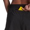 Adidas Casual Shorts Women's Black Moderate H57185
